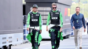 Nico Hulkenberg: Sauber Progress “Definitely in the Right Direction” Ahead of Audi 2026 Shift