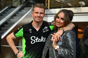 Nico Hulkenberg Birthday Wish: Wife Egle’s Heartfelt Tribute to F1 Star on His 38th Birthday