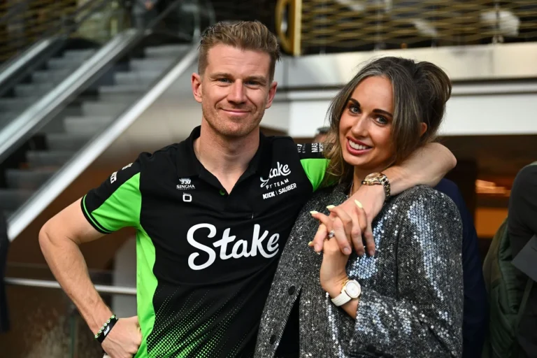Nico Hulkenberg birthday wish