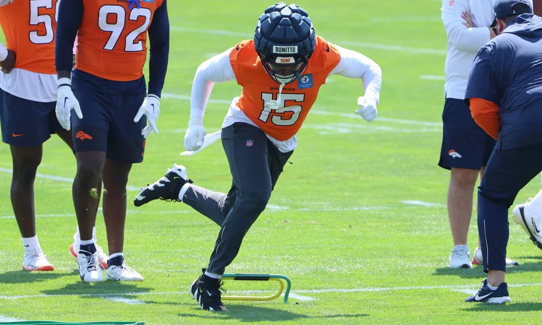 Nik Bonitto Broncos pass rusher