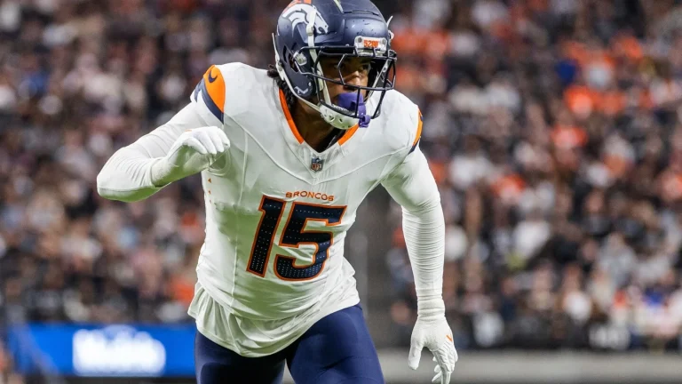 Nik Bonitto Broncos return update