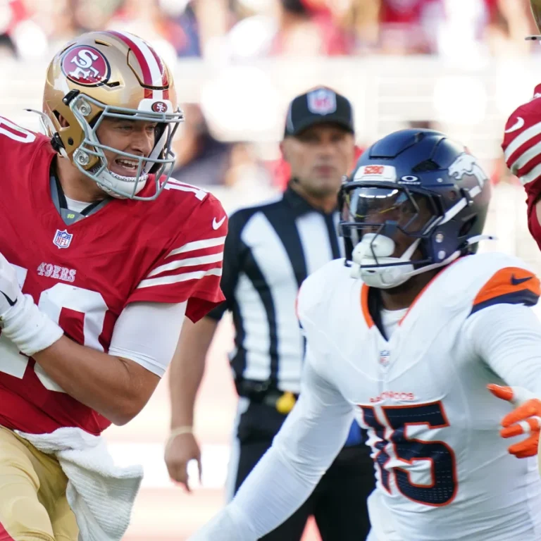 Nik Bonitto NFL Top 100