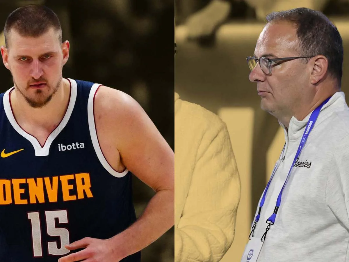 Nikola Jokic