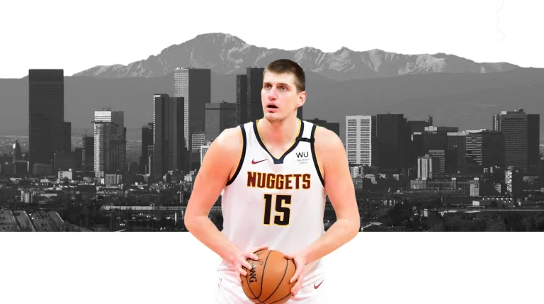 Nikola Jokic Denver Nuggets