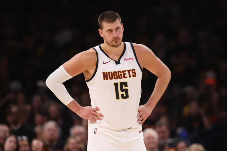 Nikola Jokic EuroBasket 2025 showdown