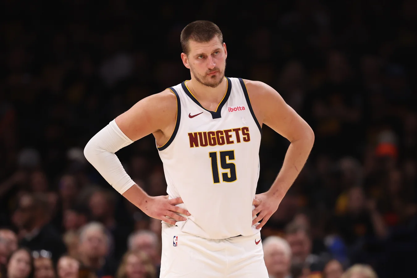 Nikola Jokic EuroBasket 2025 showdown Nikola Jokic EuroBasket 2025 showdown