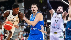 NBA Star Breaks Down Nikola Jokic’s Unique Edge Ahead of Eurobasket 2025 Showdown