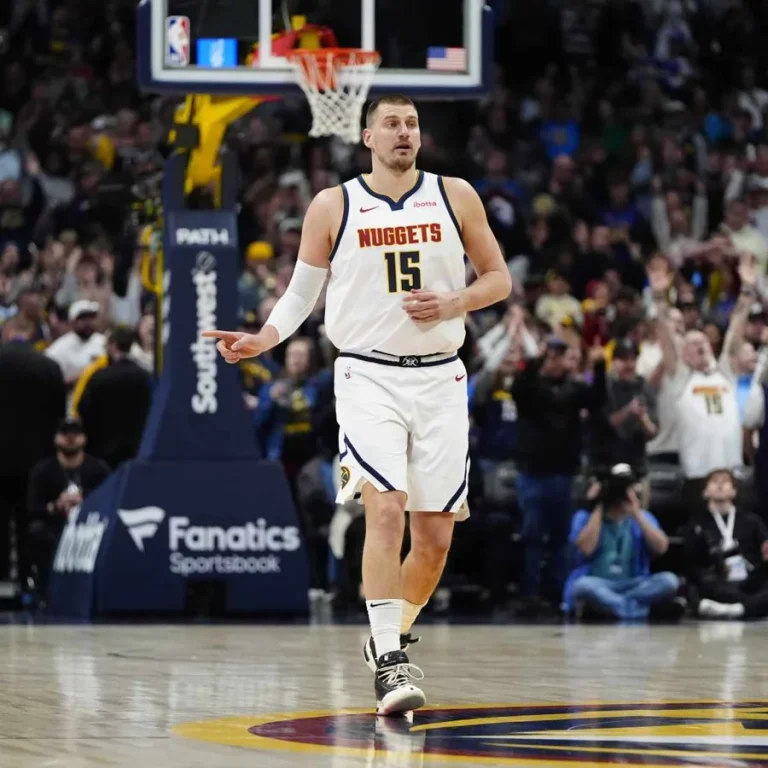 Nikola Jokic Houston Rockets Comparison