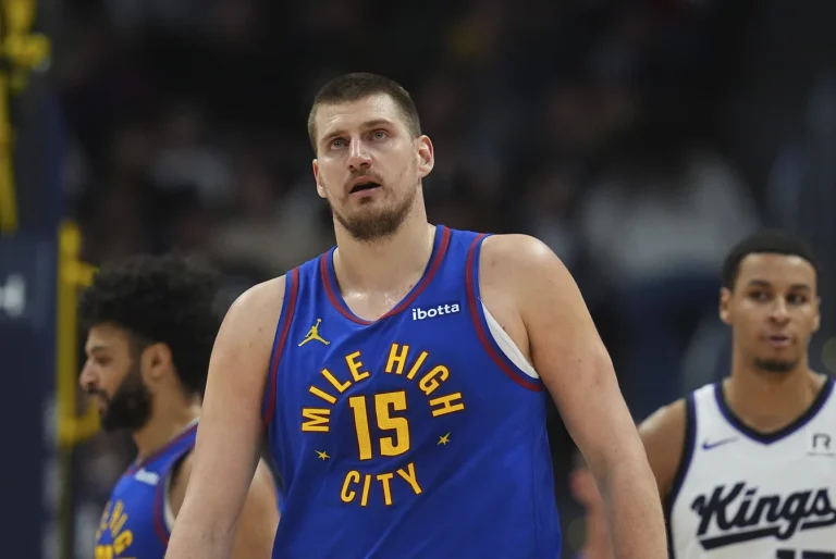 Nikola Jokic MVP setback discussion