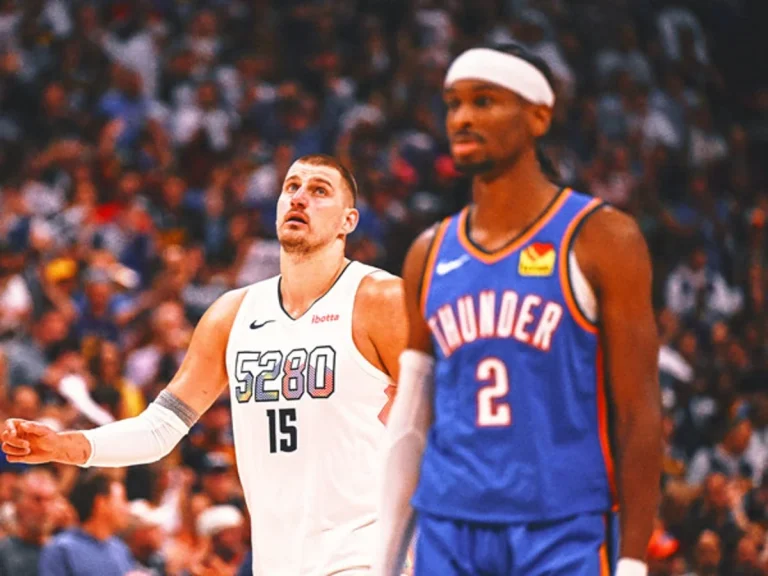 Nikola Jokic NBA 2K26 rating