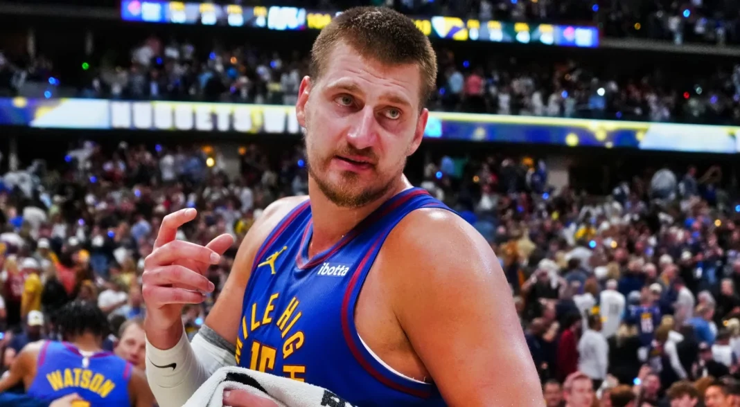 Nikola Jokic NBA brilliance Nikola Jokic NBA brilliance