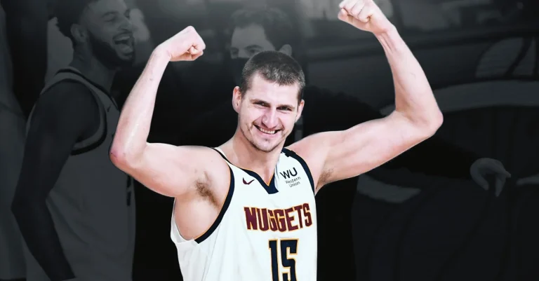 Nikola Jokic NBA international dominance