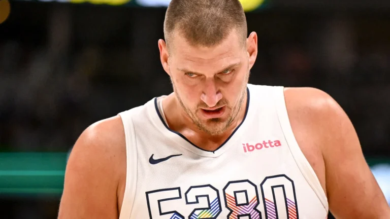 Nikola Jokic Nuggets 2025 Schedule