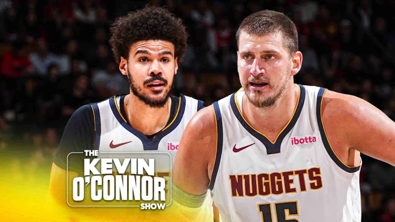 Nikola Jokic backup center options