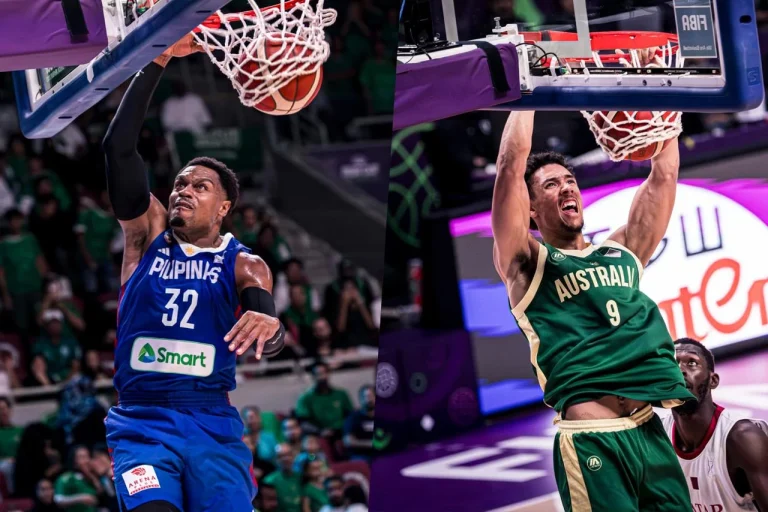 Nikola Jokic reverse slam dunk