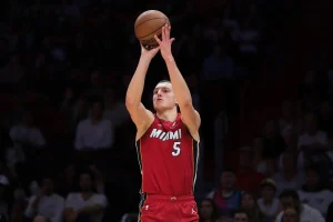 Nikola Jovic Credits Spoelstra’s Visit for Miami Heat Motivation Boost