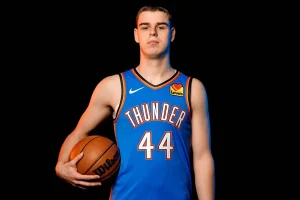 Can Nikola Topic Finally Crack Oklahoma City Thunder’s Rotation and Ignite Their Bench?
