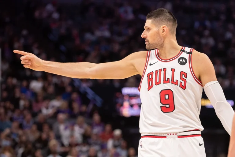 Nikola Vucevic Bulls Lakers Interest