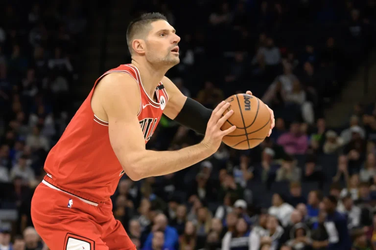 Nikola Vucevic Lakers Monitoring