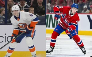 Noah Dobson Set to Dominate Canadiens’ Defensive Core with $76M Contract and Heavy Ice Time