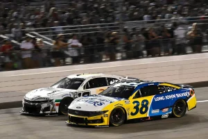 Noah Gragson Targets Playoff Spot in High-Stakes Daytona Speedway Night Race with Zep Ford