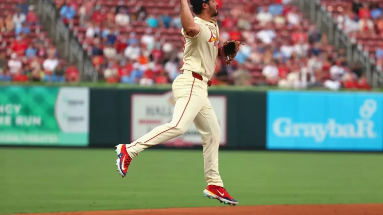 Nolan Arenado Cardinals Shoulder Injury