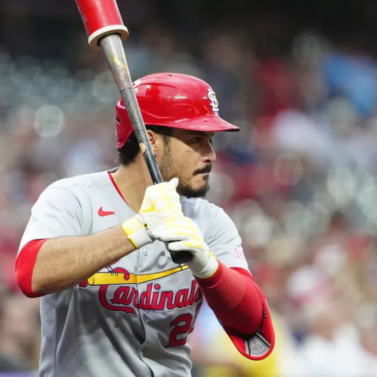 Nolan Arenado Cardinals cornerstone commitment
