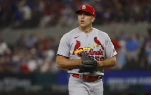 Cardinals Could Have Nolan Arenado Replacement in Thomas Saggese Ready to Break Out This Season