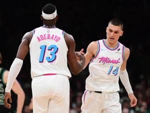 Norman Powell Labeled a Big Loser as Miami Heat Season Looms