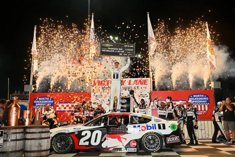 North Wilkesboro NASCAR Return: Historic Speedway Hosts First Cup Series Race in 29 Years