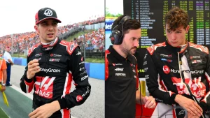 How Ocon and Bearman’s Unlikely F1 Teamwork Is Shaking Up Haas in 2025