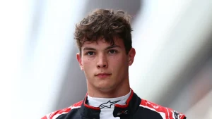 Oliver Bearman aims high in 2025 F1 season as Haas upgrades spark confident comeback