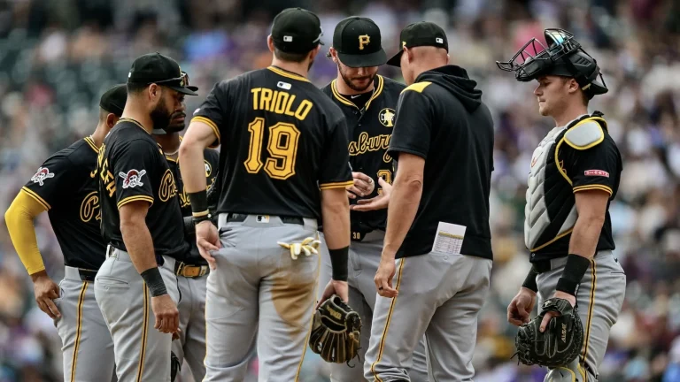 Oneil Cruz Pirates lineup update