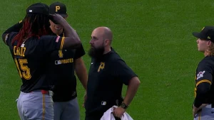 Pirates GM Provides Hopeful Oneil Cruz Injury Update as Team Eyes Key Return Soon