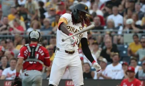 Oneil Cruz Injury Update: Pirates Star Exits Game Against Brewers, Fans Fear Season Impact