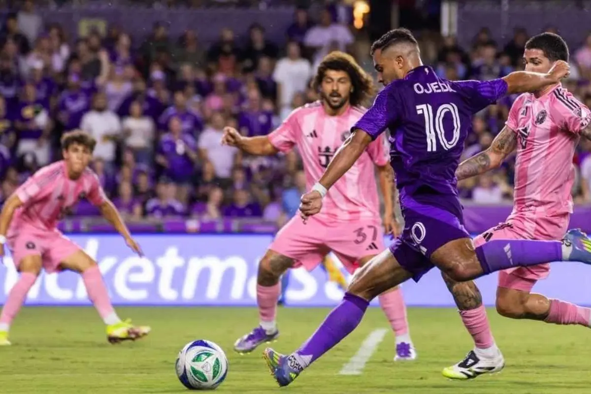 Orlando City Crush Inter Miami MLS Orlando City Crush Inter Miami MLS