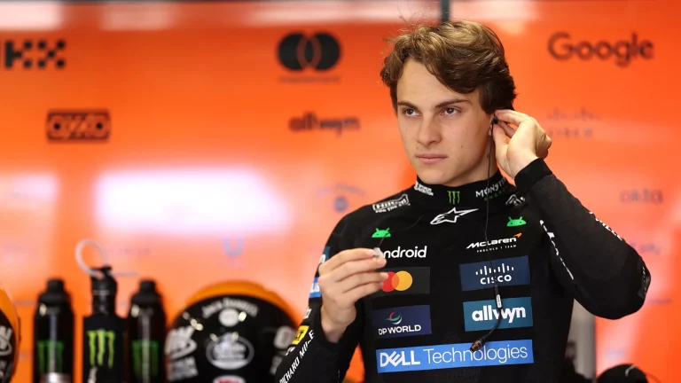 Oscar Piastri F1 Title Contender