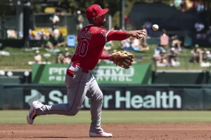 Oswald Peraza Seeks Redemption with Angels, Citing Yankees’ Pressure Cooker for Stalled MLB Rise