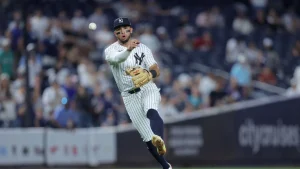 Oswald Peraza Yankees Trade: Emotional Farewell as Former Top Prospect Seeks Fresh Start with Angels