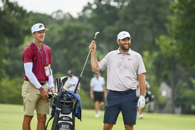 PGA Tour 2025 Championship Payouts