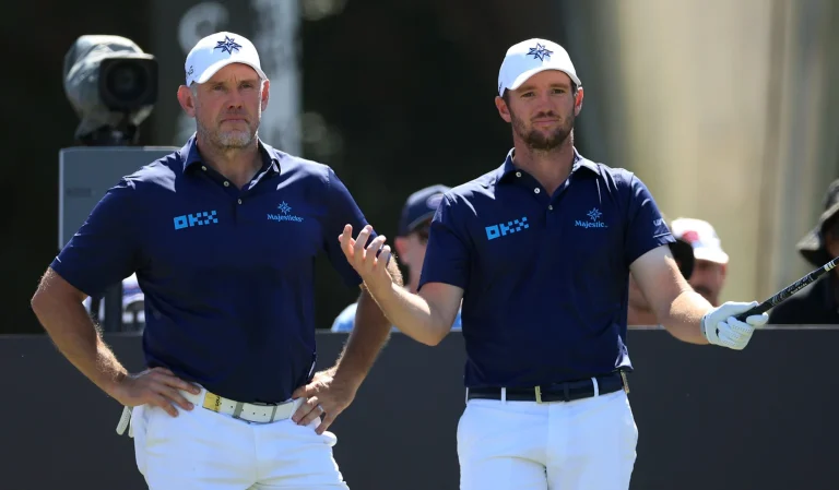 PGA Tour Faces LIV Golf Challenge