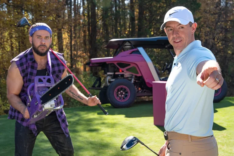 PGA Tour John Daly Happy Gilmore