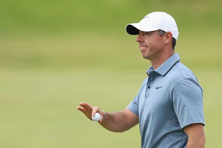 PGA Tour Rory McIlroy ban