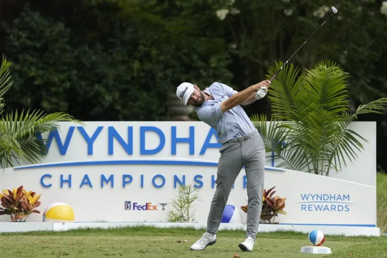 PGA Tour Ryder Cup Fall Preparation