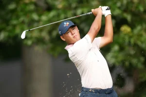 PGA Tour’s Si Woo Kim Roasted by 9-Year-Olds While Gaming Before FedEx St. Jude Championship