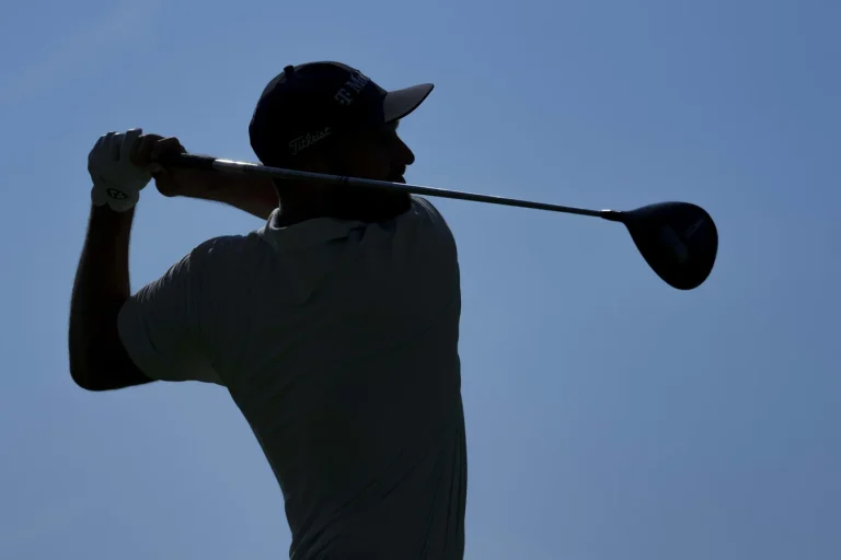 PGA Tour Wyndham Championship Withdrawals