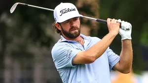 Cameron Young Clinches First PGA Tour Win in Stunning Wyndham Championship Triumph