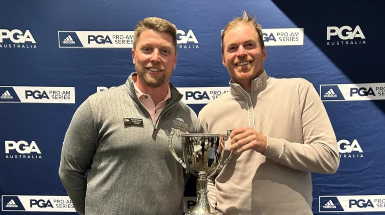 PGA Tour title chase