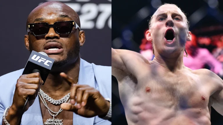 Paddy Pimblett UFC lightweight feud