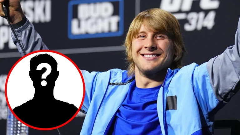 Paddy Pimblett UFC lightweight fight